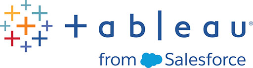 Tableau from Salesforce logo