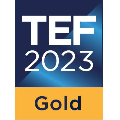 Teaching Excellence Framework 2023 Gold